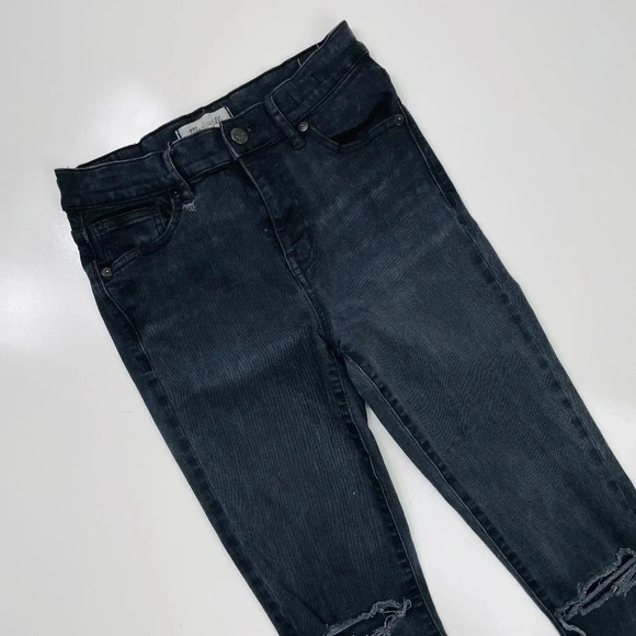 Madewell 9” high rise skinny jeans Size 26 - Picture 5 of 11